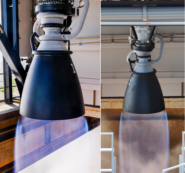 &laquo;Произведение искусства&raquo;. SpaceX впервые запустила ракетный двигатель Raptor 3